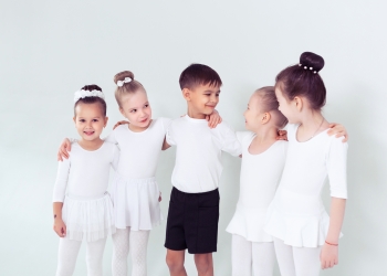 KINDER-BALLETT
