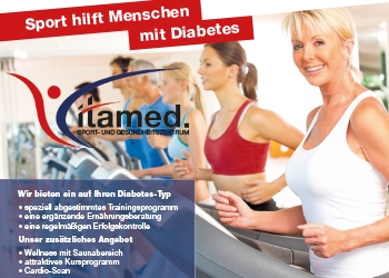 Sport gegen Diabetes