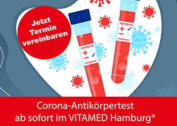 Corona-Antikörpertest