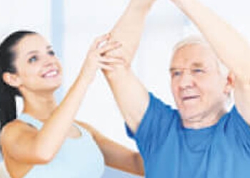 Bei uns zählt die Fitness und nicht das Alter!