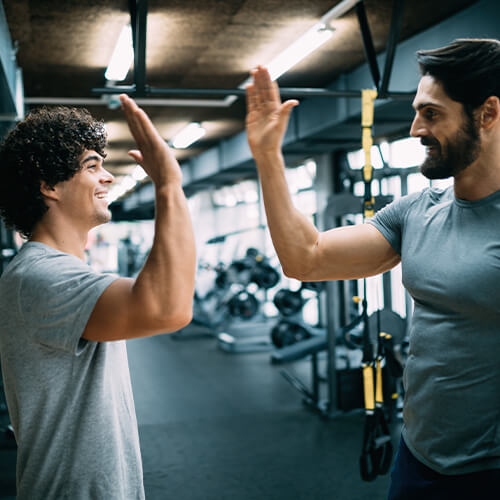 Personal Training (PT) (60 min)