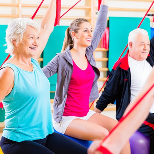 Rehasport für privat Patienten und Selbstzahler
