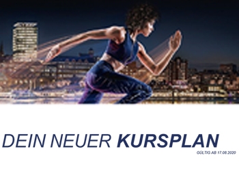 Neuer Kursplan